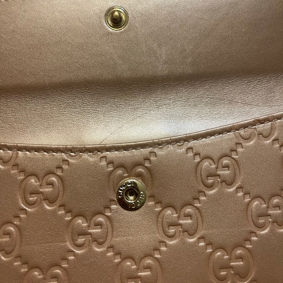 Gucci Long Wallet - Picture 8 of 14